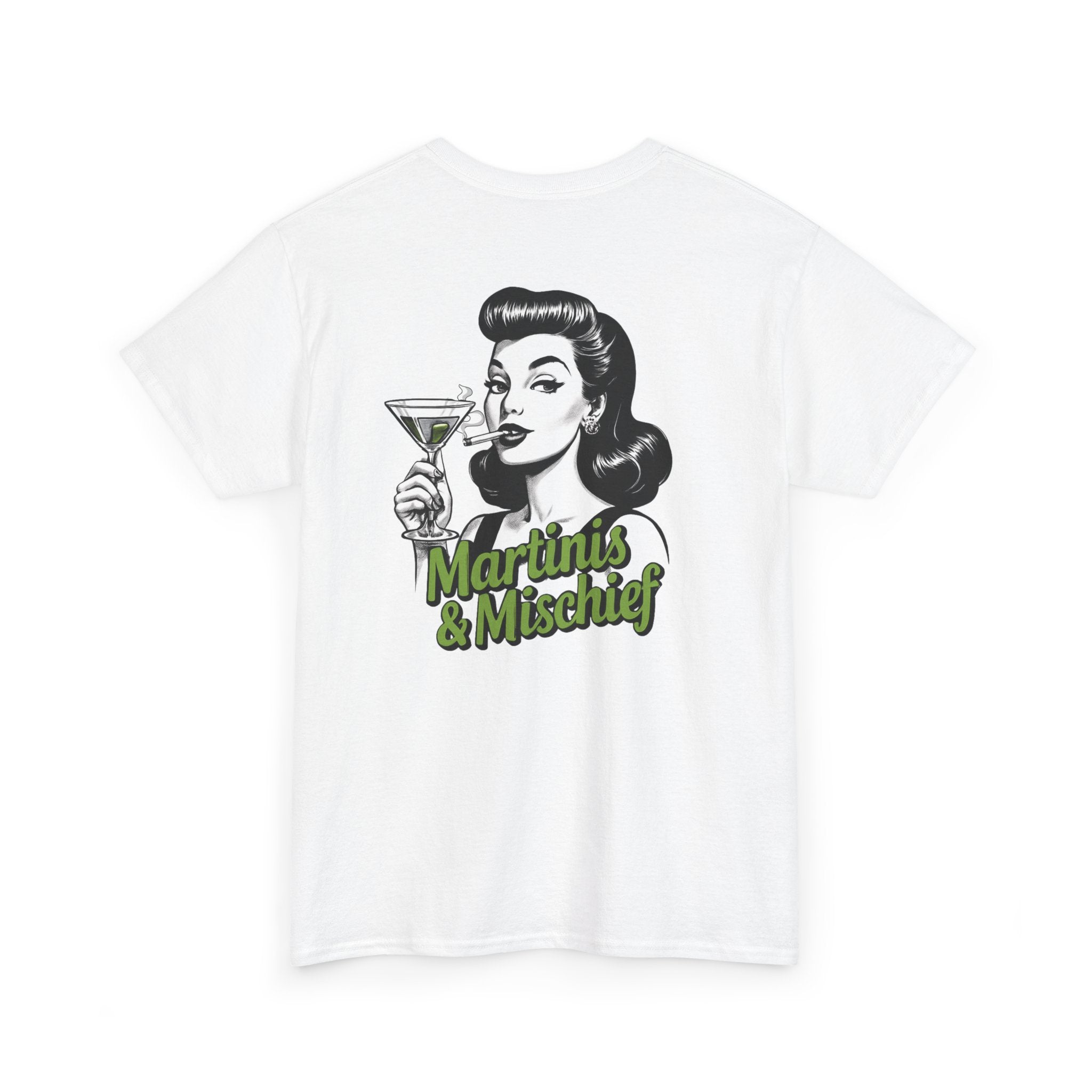 Martinis & Mischief