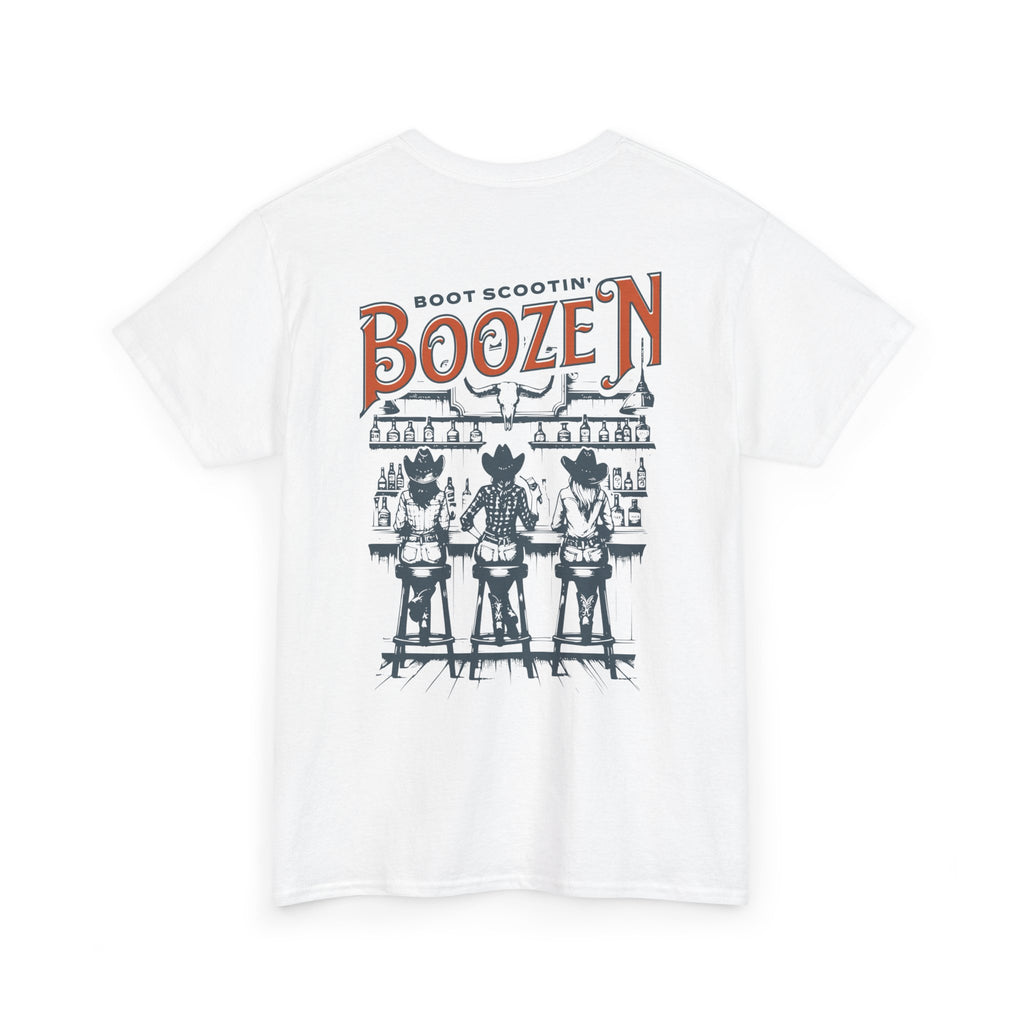 Boot Scootin' Boozen