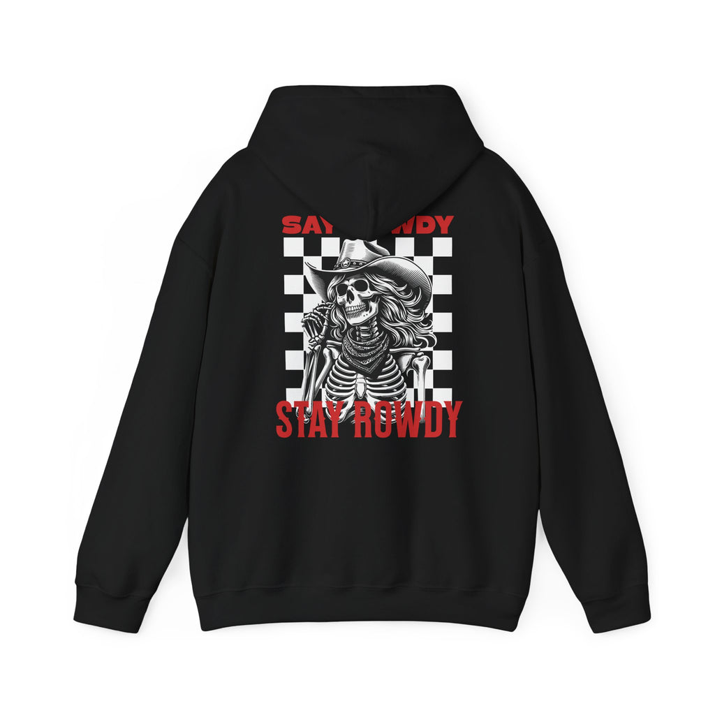 Stay Rowdy