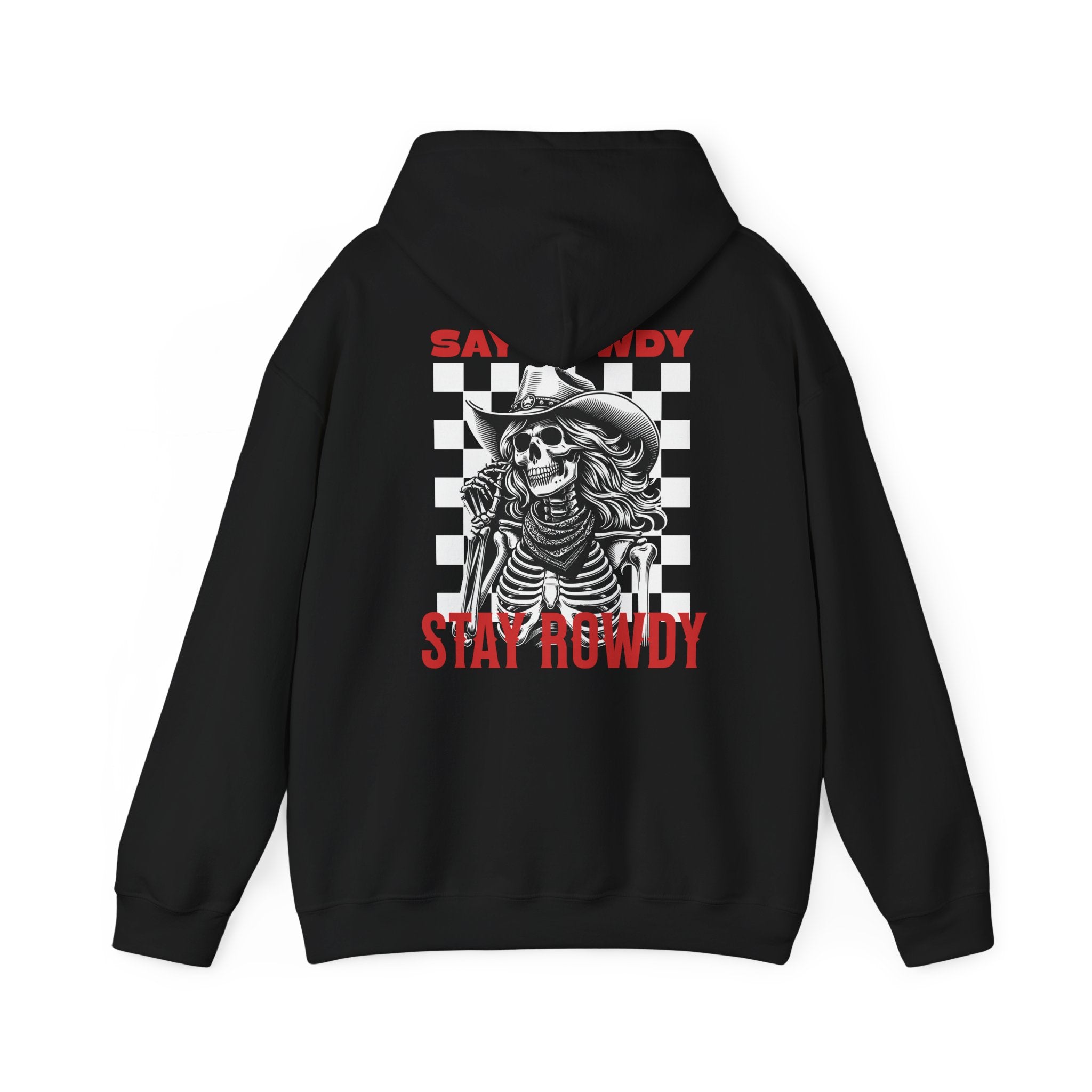 Stay Rowdy