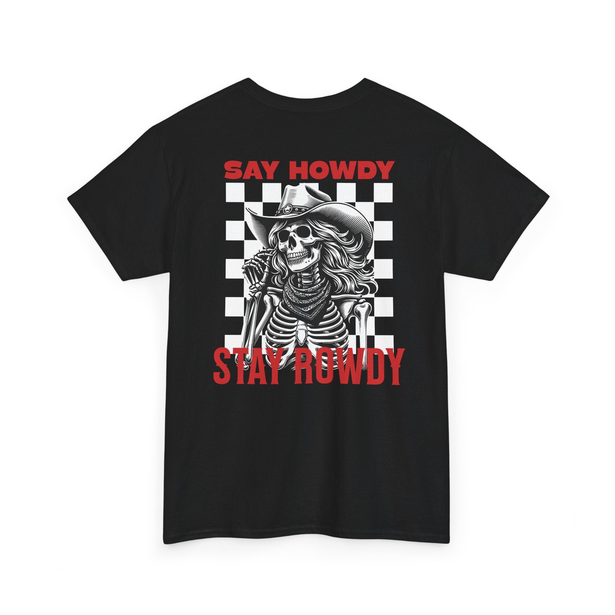 Stay Rowdy