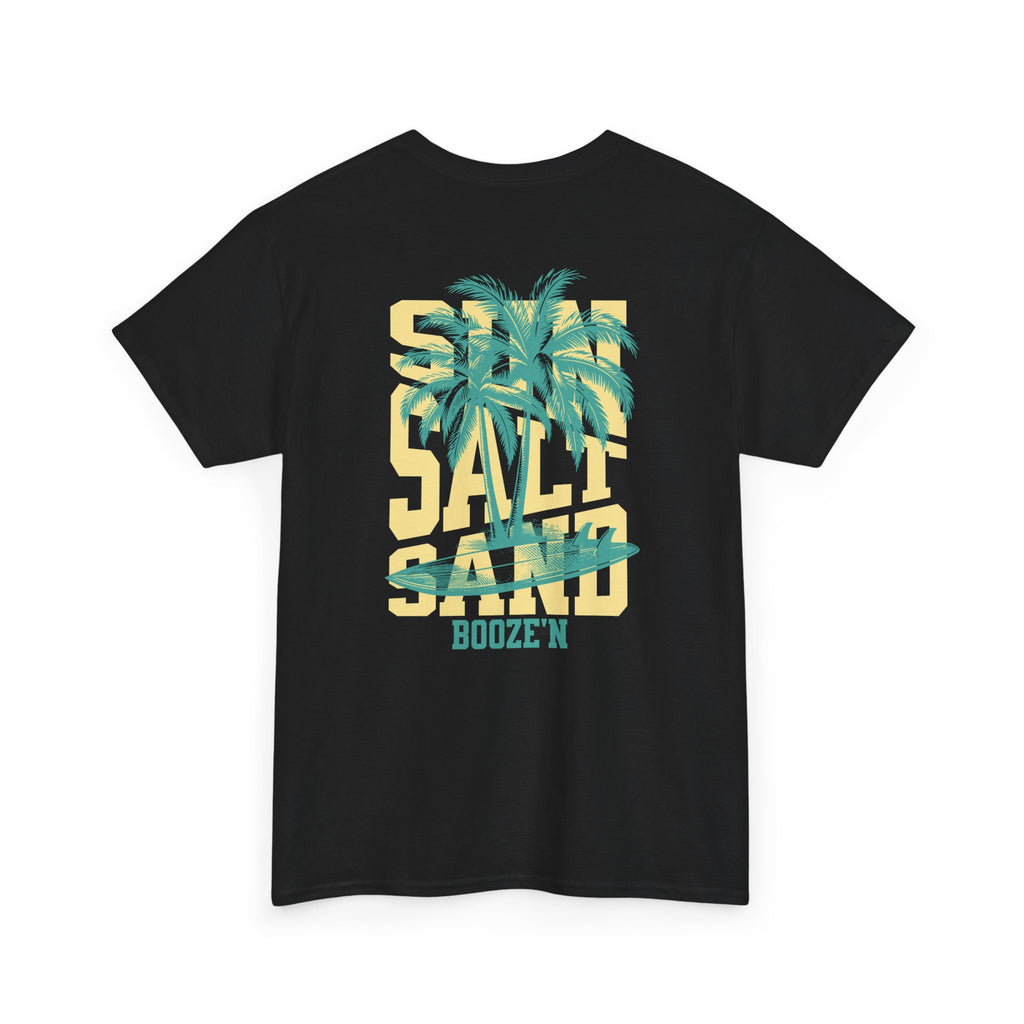 Sun Salt Sand