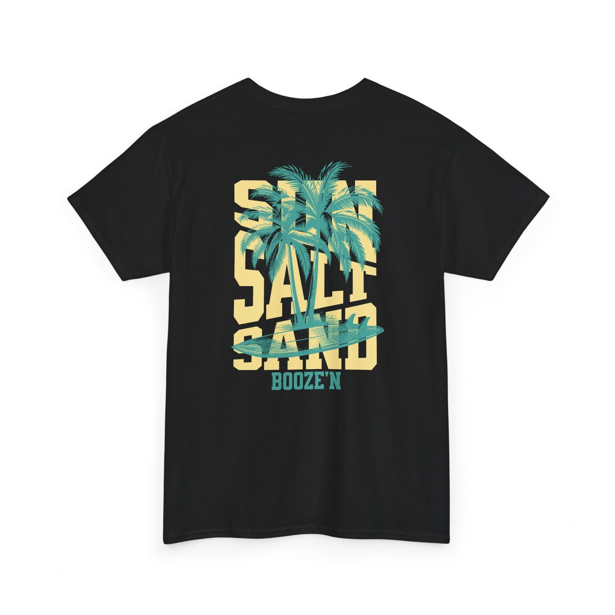 Sun Salt Sand