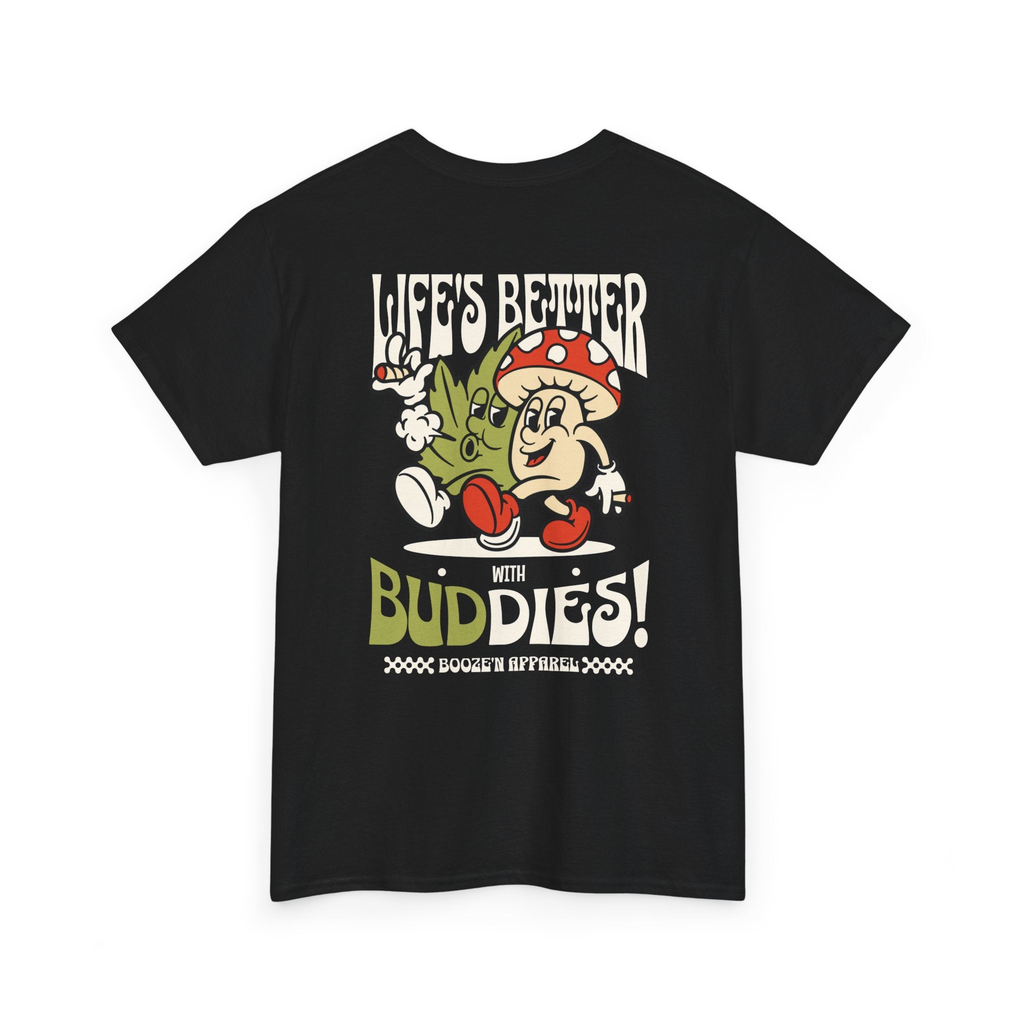 Better with Buddies
