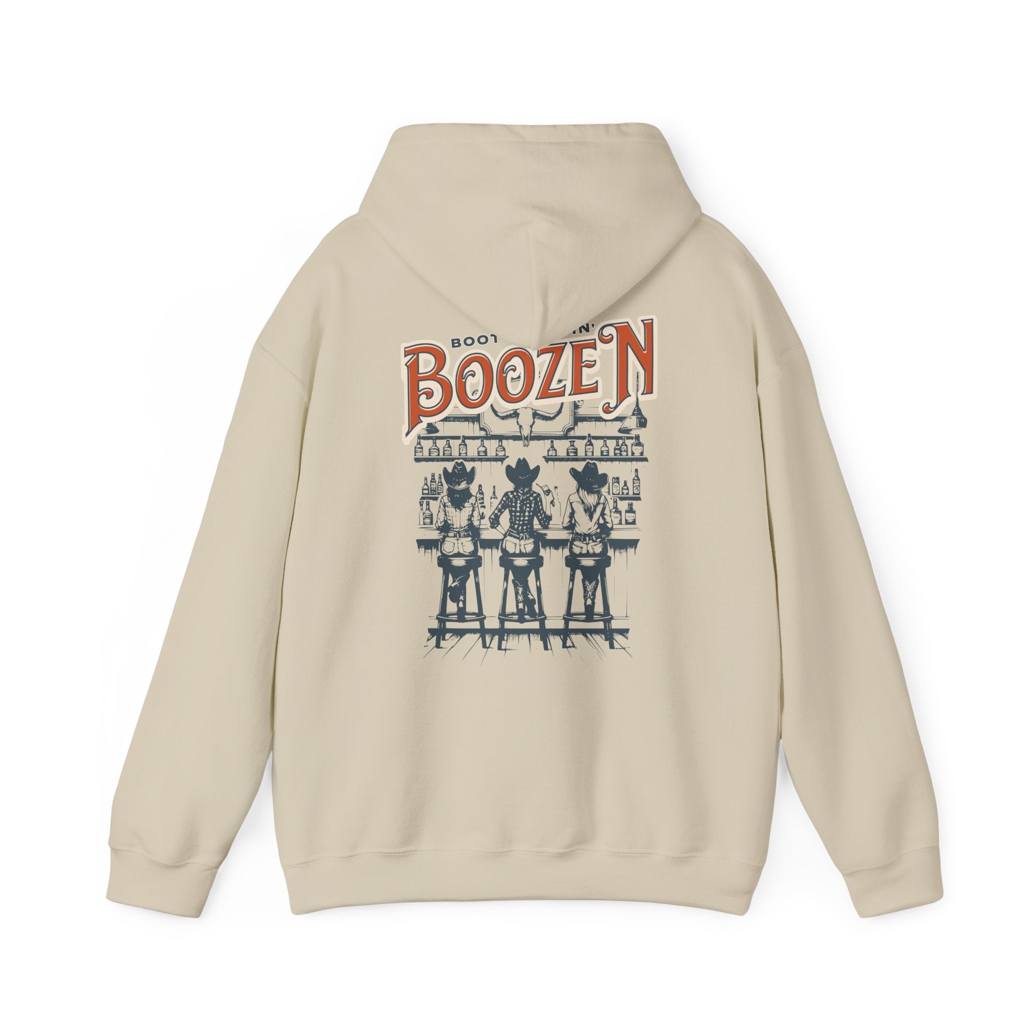 Boot Scootin' Boozen