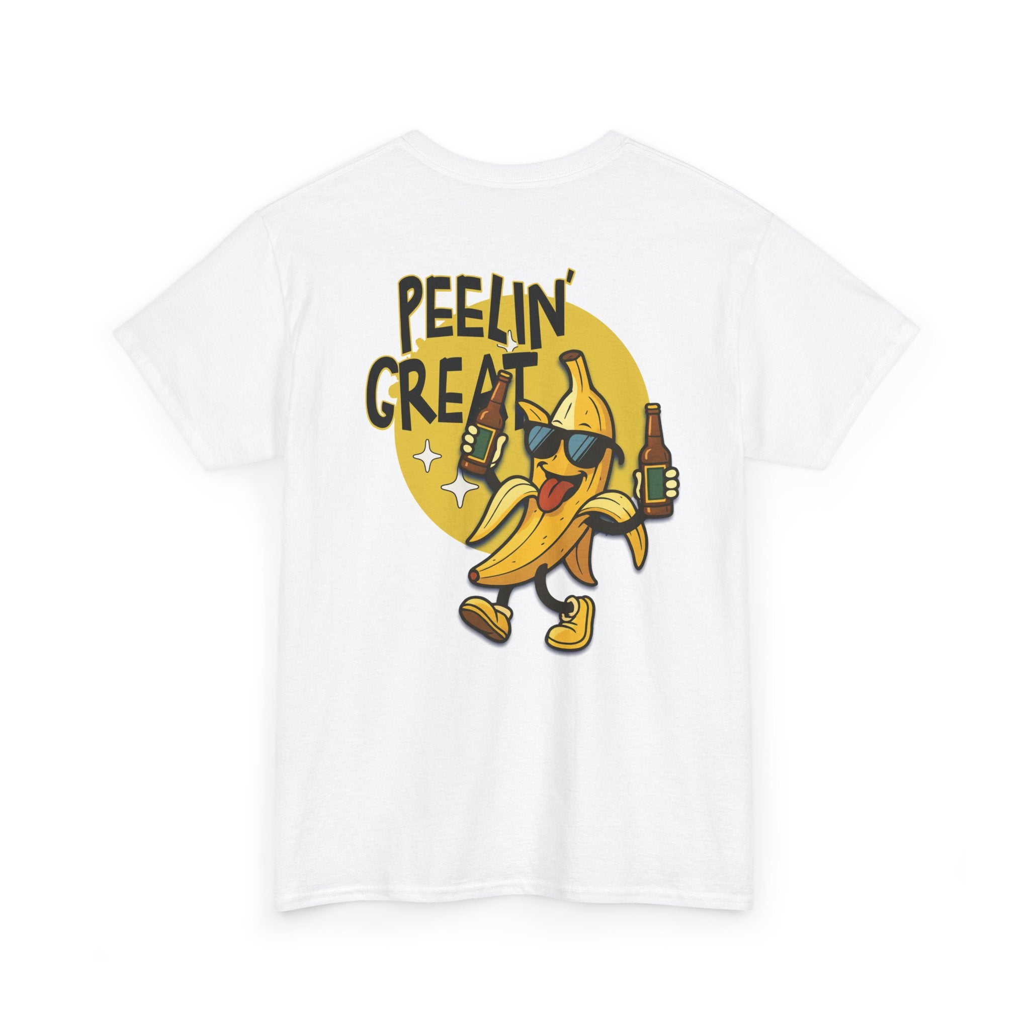 Peelin' Great