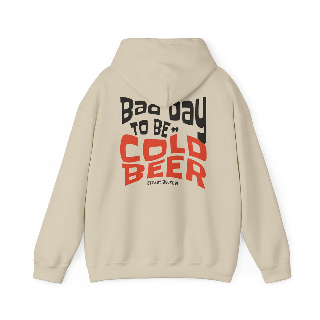 Cold Beer Hoodie